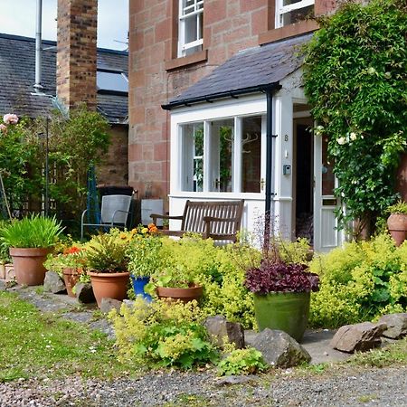 Ferienwohnung Camlann Alyth Exterior foto