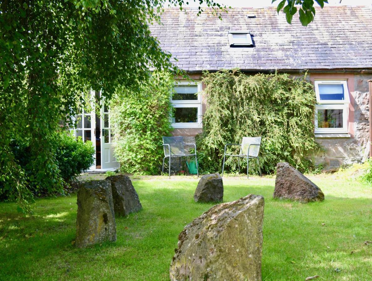 Ferienwohnung Camlann Alyth Exterior foto